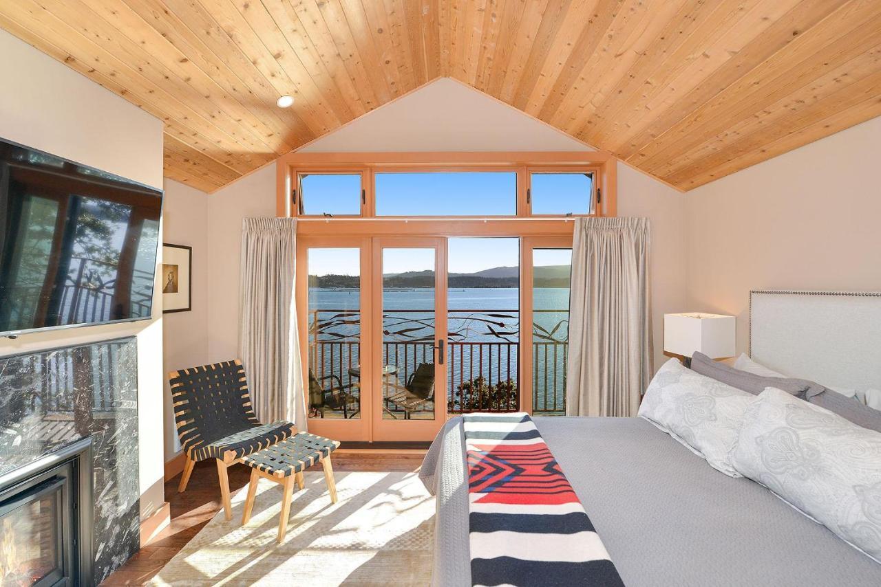 Salishan Tree House Suite Cowichan Bay Extérieur photo